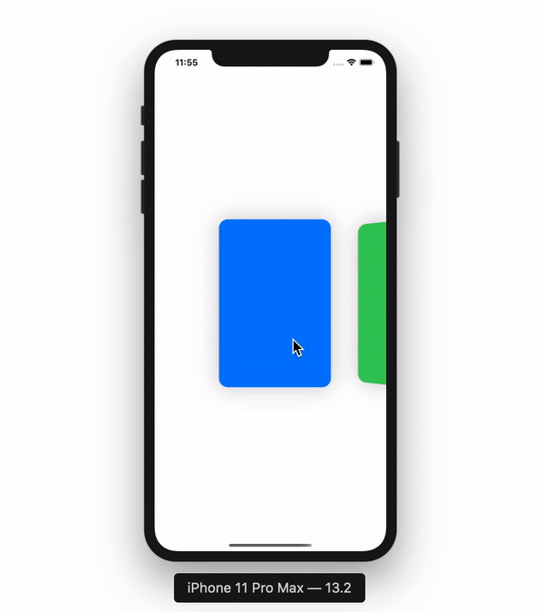 SwiftUI 3D Scroll Effect