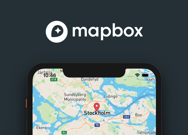 SwiftUI: Integrating the Mapbox SDK